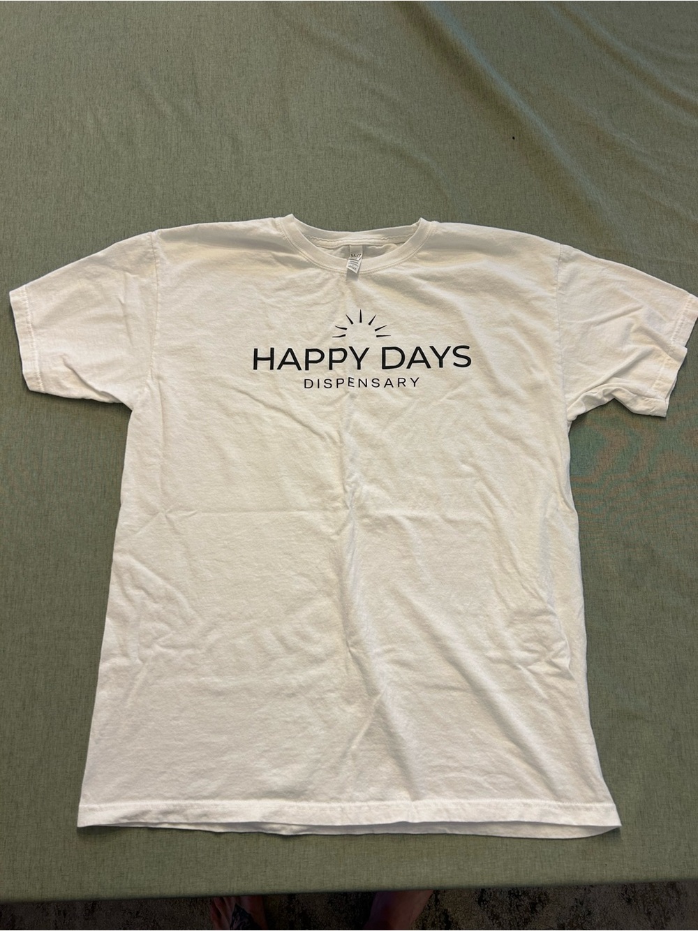 Happy Days Dispensary Shirt